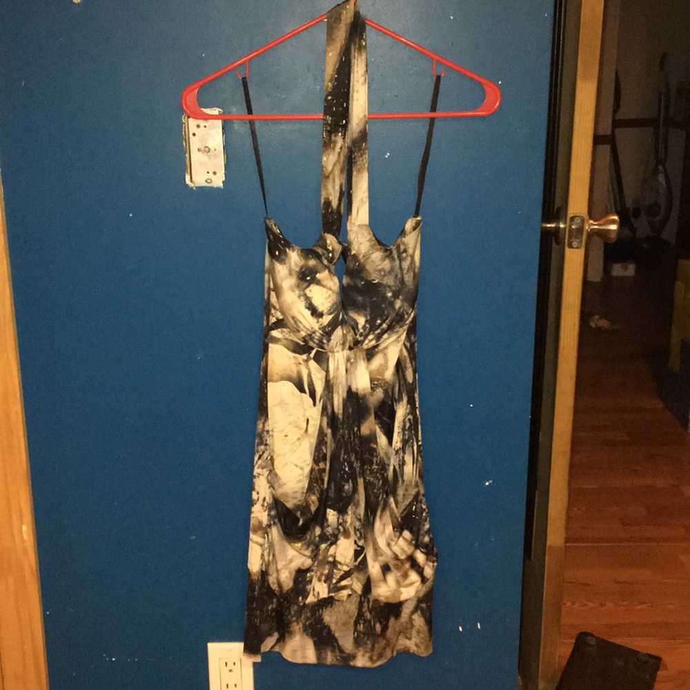 Sexy fitted dress